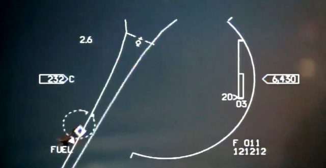 İşte kahraman F-16 pilotlarımızın Yunan tacizini engellediği anların saniye saniye görüntüleri