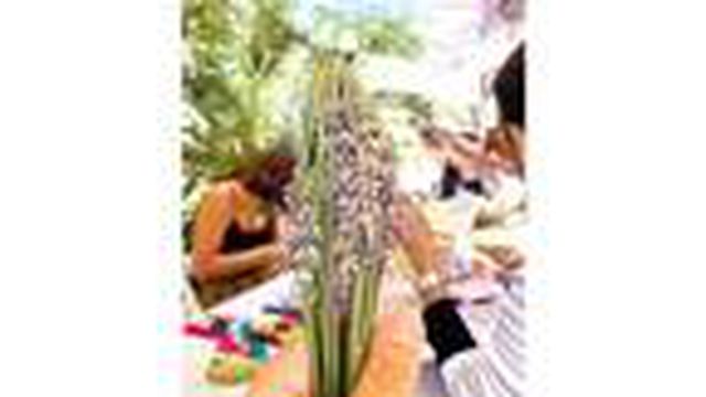 Adalar'dan bir kalp gelir bizlere