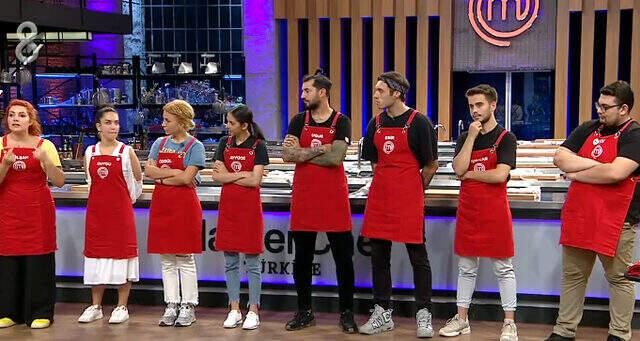 MasterChef Türkiye'de yeni haftanın kaptanları ve takımları belli oldu