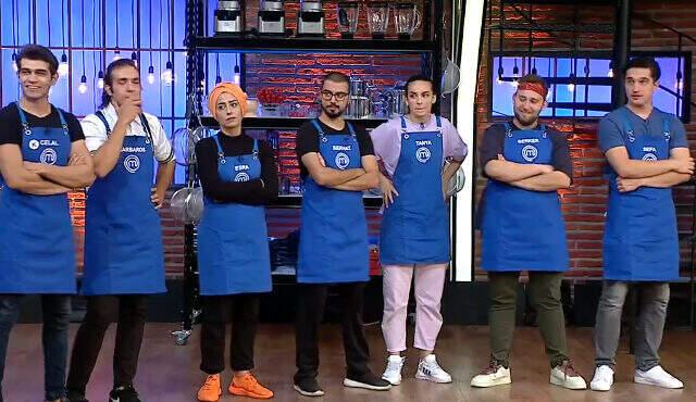 MasterChef Türkiye'de yeni haftanın kaptanları ve takımları belli oldu