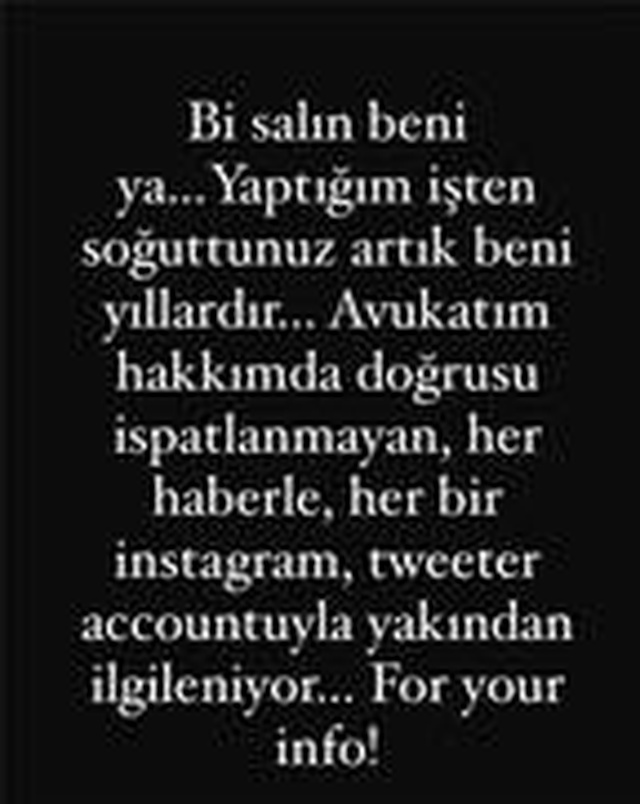 Murat Dalkılıç aşk iddialarını yalanladı: Bir salın beni ya!
