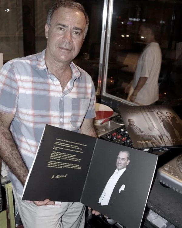Atatürk'ün en sevdiği şarkılar