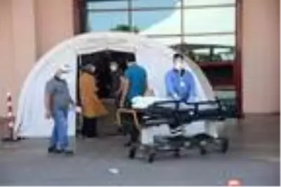 Diyarbakır'da diken üstünde: Koronavirüste birinci dalganın ikinci piki yaşanıyor