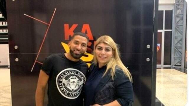 Kayserispor, İngiliz yıldız Aaron Lennon'ı kadrosuna kattı