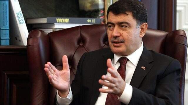 Ankara Valisi Vasip Şahin