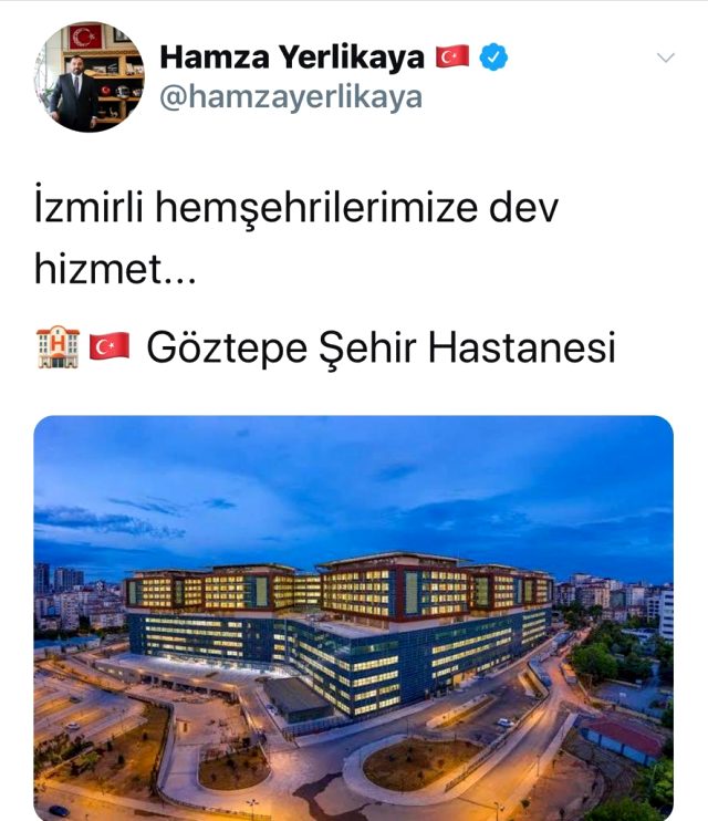 Hamza Yerlikaya, İzmir Göztepe ile İstanbul Göztepe'yi birbirine karıştırdı