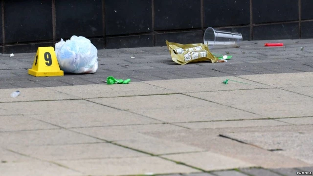 Birmingham'da kavganın ardından bıçaklı saldırılar: Bir ölü, yedi yaralı