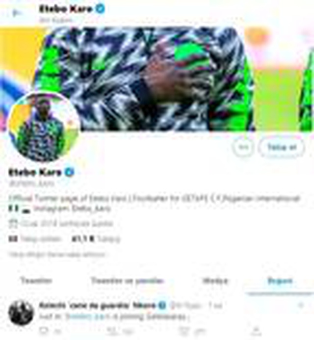 Galatasaray'ın yeni orta sahasını açıkladı! Etebo Karo da haberi beğendi...