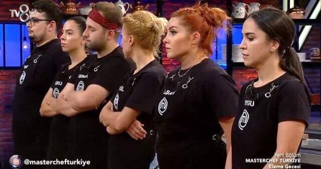 MasterChef Türkiye'ye veda eden yarışmacı belli oldu