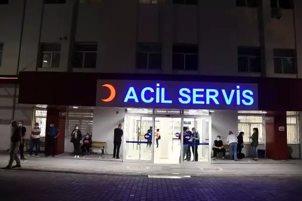 Eskişehir'de kazada ağır yaralanan polis memuru yoğun bakıma alındı