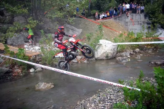 Zorlu Sea To Sky Enduro Motosiklet Yarışları'nda geri sayım başladı