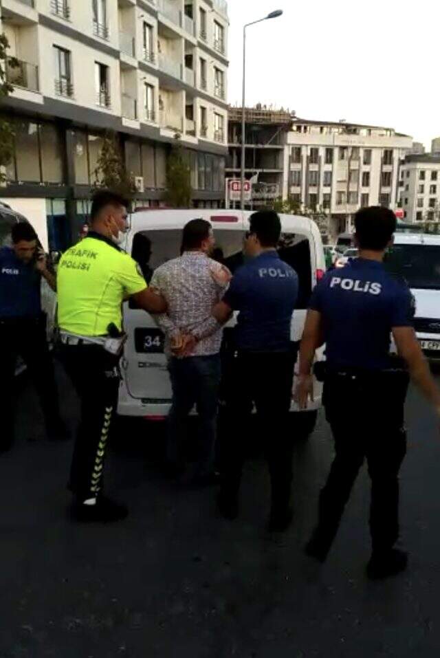 Şehir zorbasından polis memuruna tehdit: 'En son birinizi öldüreceğim'