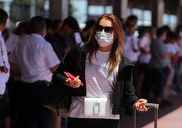 Antalya'ya turist akını; 1 milyon 316 bin kişiye ulaştı Antalya'ya turist akını; 1 milyon 316 bin kişiye ulaştı