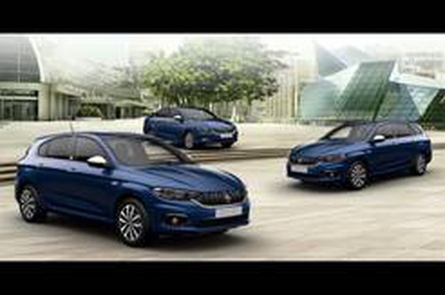 Fiat Egea ve 500'de sonbahar fırsatları!