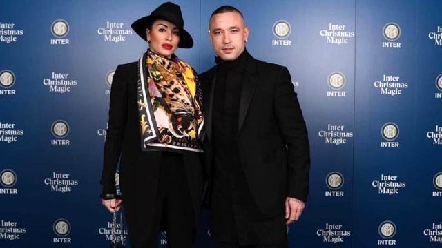 Galatasaray'ın transfer gündemindeki Nainggolan'ın kanserle mücadele eden eşinden duygusal paylaşım