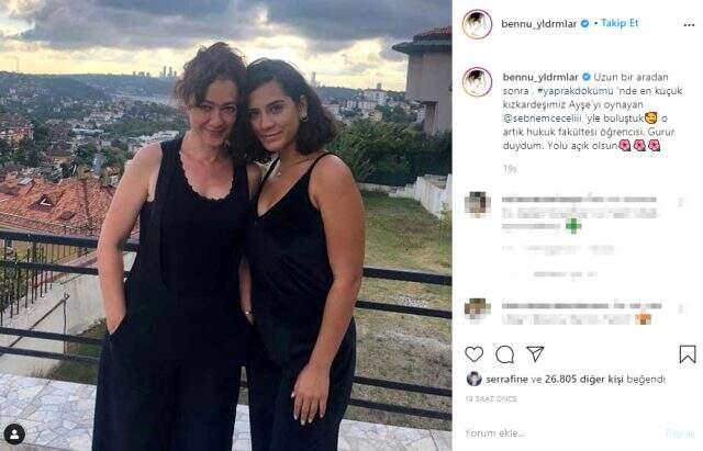 Yaprak Dökümü'nün Ayşe'si Şebnem Ceceli'nin yeni halini görenler tanıyamadı