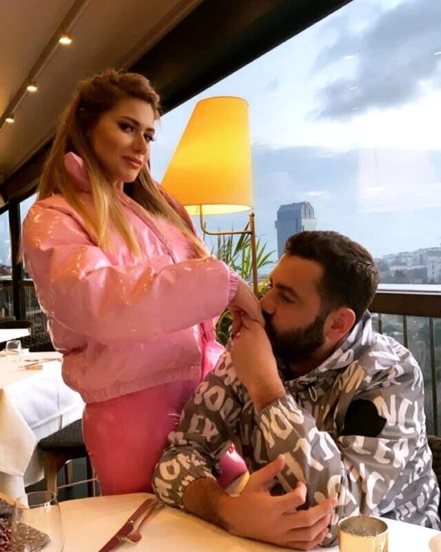 Eski sevgilisi balkondan düşen Nihal Candan, acı olayın detaylarını dinlerde gözyaşlarına hakim olamadı