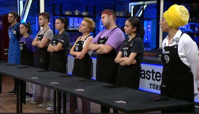 MasterChef'te haftanın eleme adayları belli oldu
