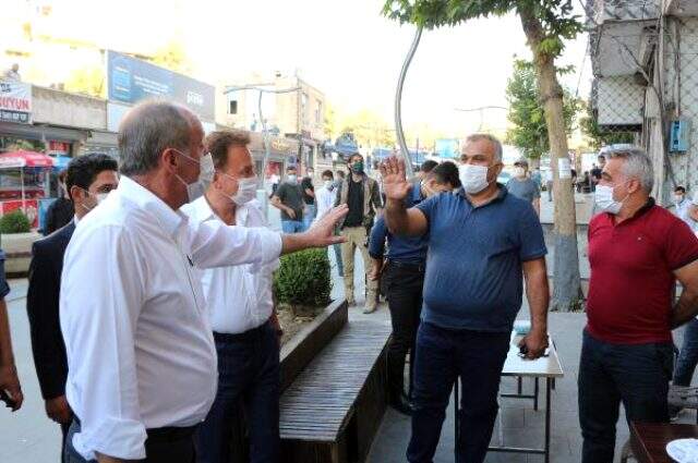 Son dakika haberleri! Muharrem İnce'den parti kuracağı iddialarına yanıt: Millet karar verecek ne yapacağımıza Son dakika haberleri! Muharrem İnce'den parti kuracağı iddialarına yanıt: Millet karar verecek ne yapacağımıza