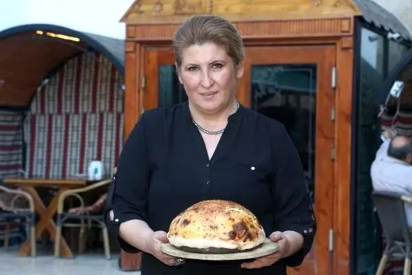 Tokat'ın tescilli yeni lezzeti: Kubbeli kebap