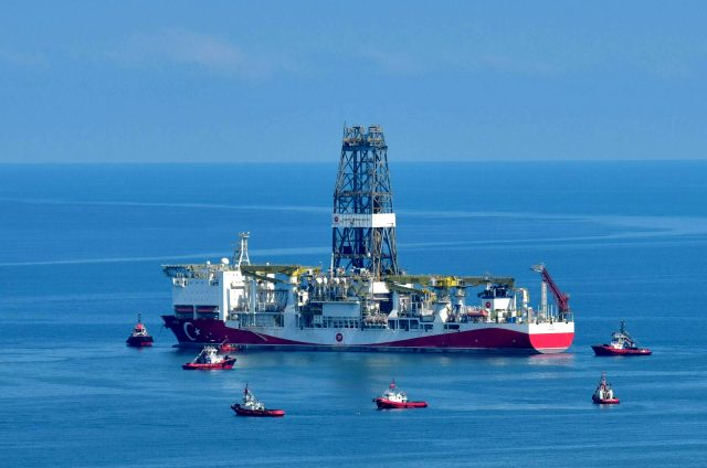 Türkiye'nin Karadeniz'den sonra yeni hedefi Sirte Havzası: Müthiş gaz ve petrol potansiyeli var