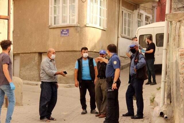 Mahalleyi saran kötü koku 'Evde ceset var' paniğine neden oldu! Gerçek çok başka çıktı