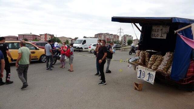 Ortaklıktan çıkarılan şahıs, ağabeyini ve kuzenini silahla vurarak yaraladı Ortaklıktan çıkarılan şahıs, ağabeyini ve kuzenini silahla vurarak yaraladı
