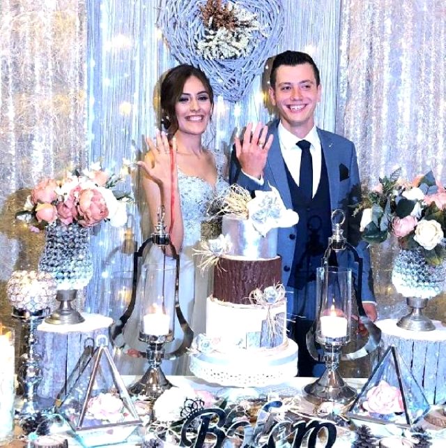 Otomobilin altında metrelerce sürüklenen 20 yaşındaki Gülşah'ın 2 ay önce evlendiği ortaya çıktı