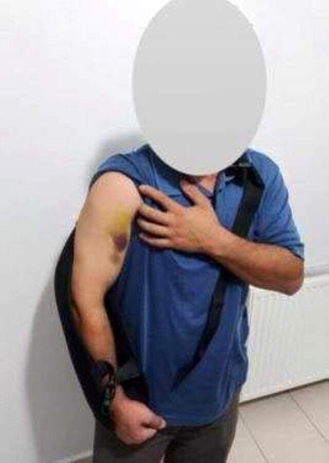 Sahte şeyhin taciz ettiği kız çocuğunun babası konuştu: Susmam için teklif edilen 50 milyonu reddedince tehdit edildim Sahte şeyhin taciz ettiği kız çocuğunun babası konuştu: Susmam için teklif edilen 50 milyonu reddedince tehdit edildim