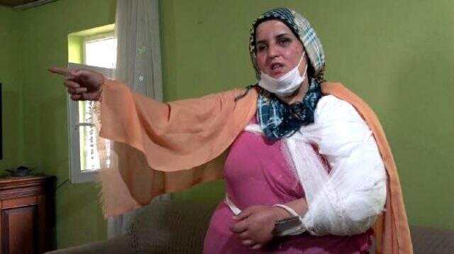 Van'da eve giren maskeli soyguncular, anne ve 2 çocuğuna dehşeti yaşattı Van'da eve giren maskeli soyguncular, anne ve 2 çocuğuna dehşeti yaşattı
