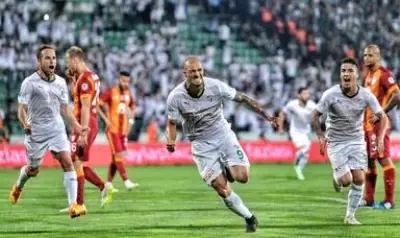 Konyaspor, Erzurumspor, Hatayspor ve Adana Demirspor'un istediği Fernandao'nun önceliği Bursaspor