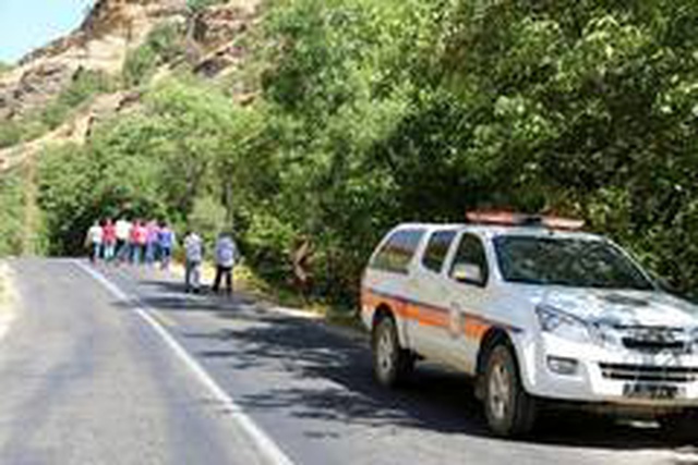 Tunceli'de dünden beri haber alınamayan iki kardeşi arama çalışmaları sürüyor