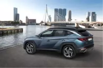 Hyundai Tucson artık çok daha teknolojik