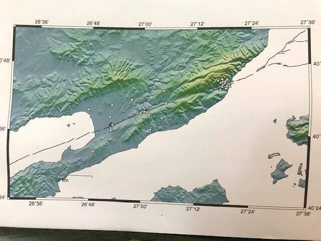 Marmara'nın depremsellik karakterini mikro depremler çözecek