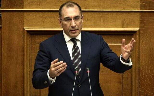 Yunan milletvekili Kammenos'tan Meis itirafı: Lahey'e gidersek kaybederiz Yunan milletvekili Kammenos'tan Meis itirafı: Lahey'e gidersek kaybederiz