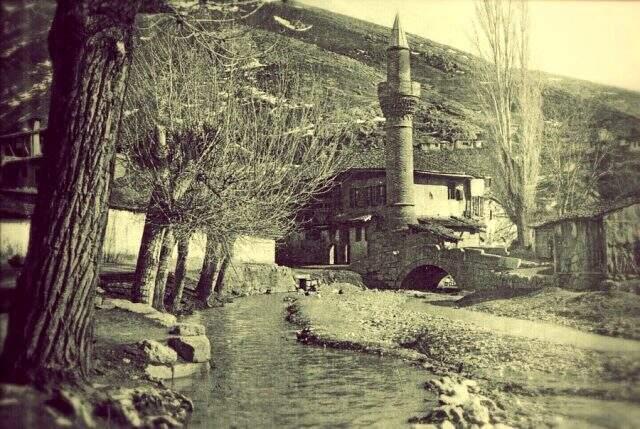 Tokat'ta minareyi görenler camiyi arıyorlar