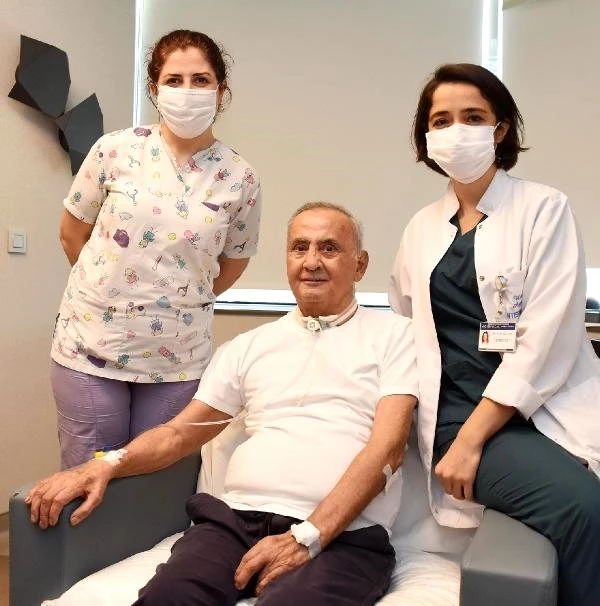 Türkiye'deki ilk korona hastası 4 ay sonra gözünü açtı: Neden herkes maskeli?
