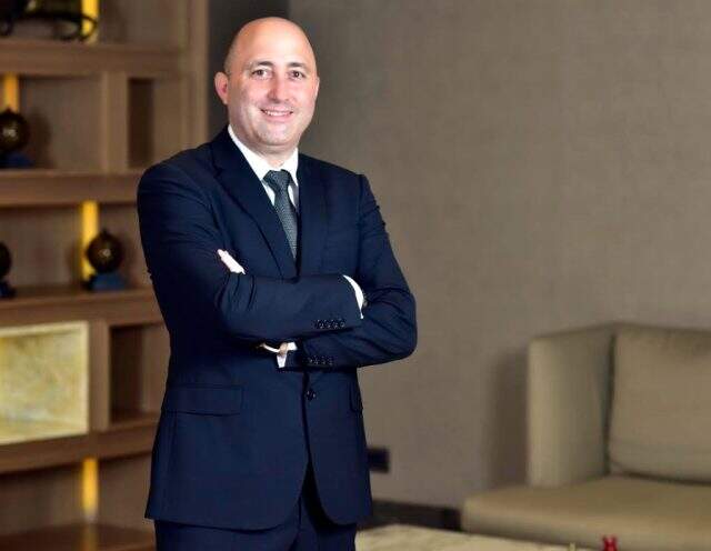 Generali Sigorta'nın yeni CEO'su Sylvain Ducros oldu Generali Sigorta'nın yeni CEO'su Sylvain Ducros oldu