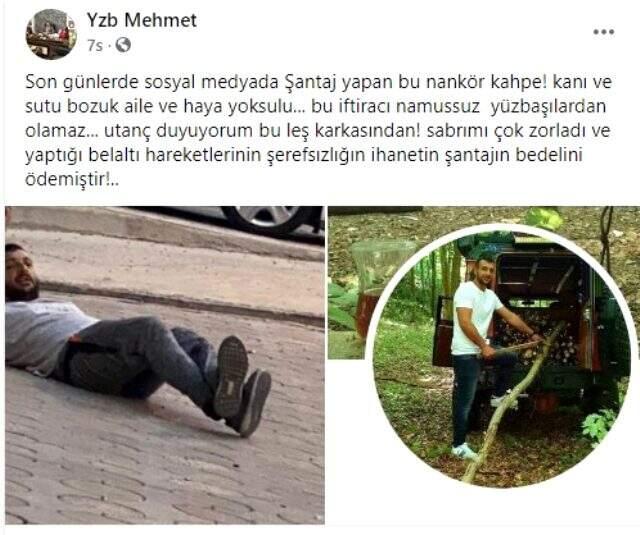 Ayağına sıktığı akrabasının fotoğrafını sosyal medyada paylaştı: İhanetinin bedelini ödedi