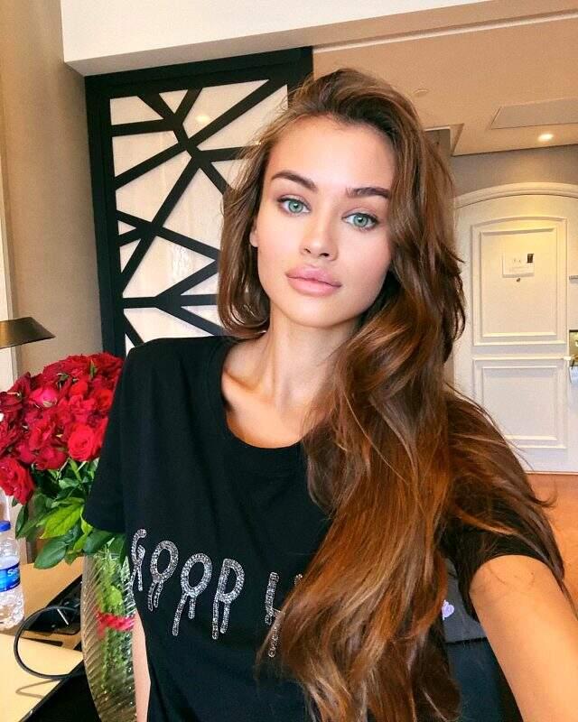 Çeşme'de dayak yediğini söyleyen model Daria Kyryliuk, koronavirüse yakalandı