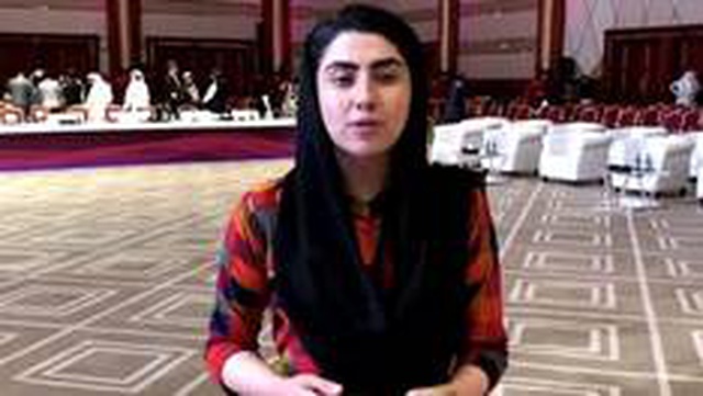 Doha'daki Afganistan barış görüşmeleri: Bir kadın muhabirin Taliban'la mülakat deneyimi