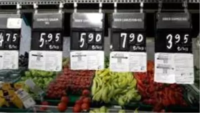 Tarlada 40 kuruşa düşen domatesin kilosu markette 5,95 liradan satılıyor