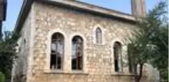 Yalova'da tarihi cami ibadete açıldı
