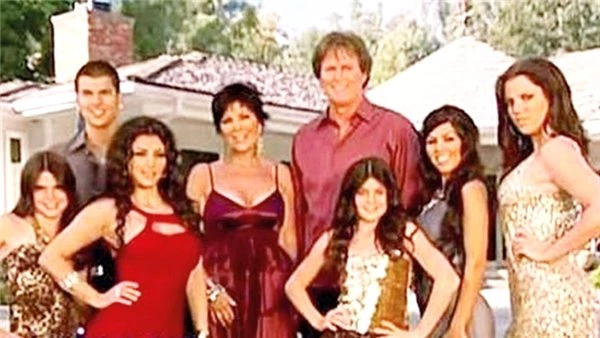 Kardashian ailesine veda