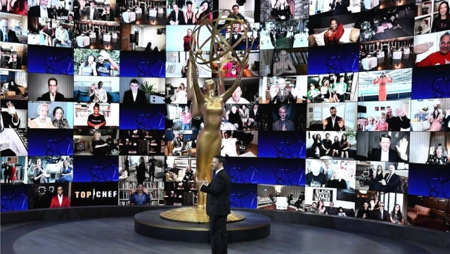 Emmy ödüllerini 2020'de kazananların tam listesi