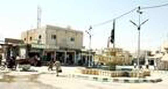 Tel Abyad, güvenlik kameraları ile izleniyor