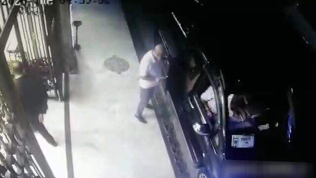 Amerikalı gazetecinin sır ölümüne ilişkin görüntüler ortaya çıktı Amerikalı gazetecinin sır ölümüne ilişkin görüntüler ortaya çıktı
