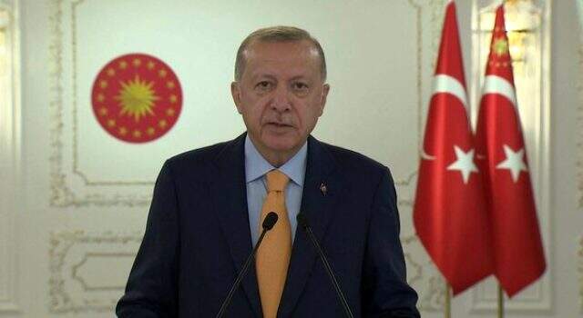 İsrail Büyükelçisi, Cumhurbaşkanı Erdoğan'ın eleştirileri sonrası BM salonunu terk etmek zorunda kaldı İsrail Büyükelçisi, Cumhurbaşkanı Erdoğan'ın eleştirileri sonrası BM salonunu terk etmek zorunda kaldı