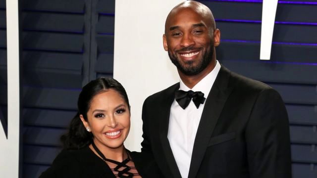 Kobe Bryant'ın eşi Vanessa Bryant, kazanın basına sızan fotoğrafları nedeniyle dava açtı