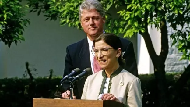 Ruth Bader Ginsburg: Trump, tepkilere karşın ABD Yüksek Mahkemesi Yargıcı adayını Cumartesi günü...